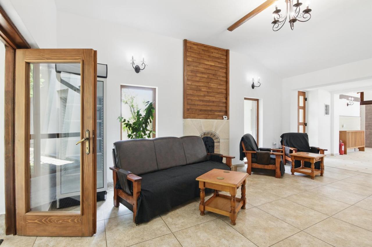 Casa Galand - B&B Pârscov