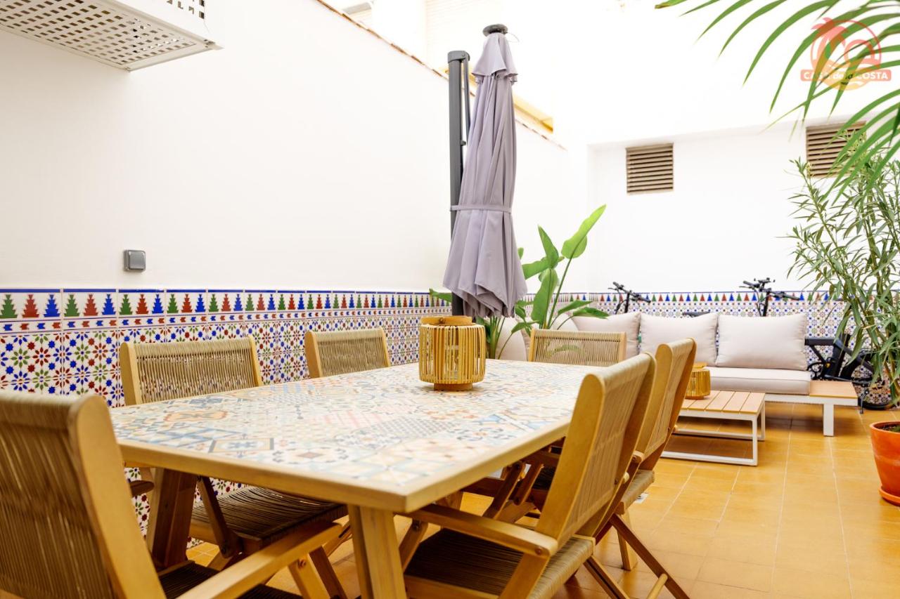 Casa de la Costa - San Gines - Ferienwohnung San Javier