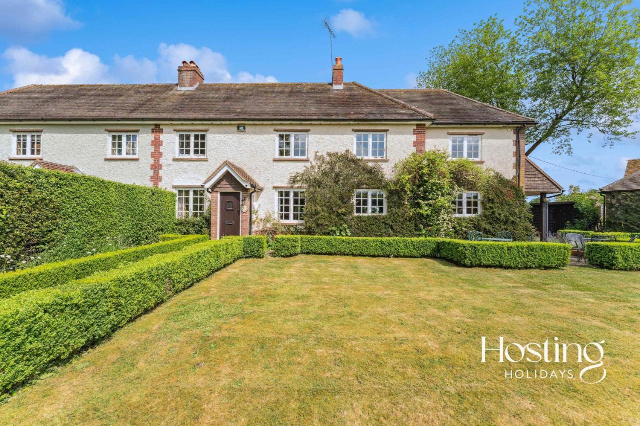 Carpenter's Cottage - Tranquil Countryside Escape - B&B
