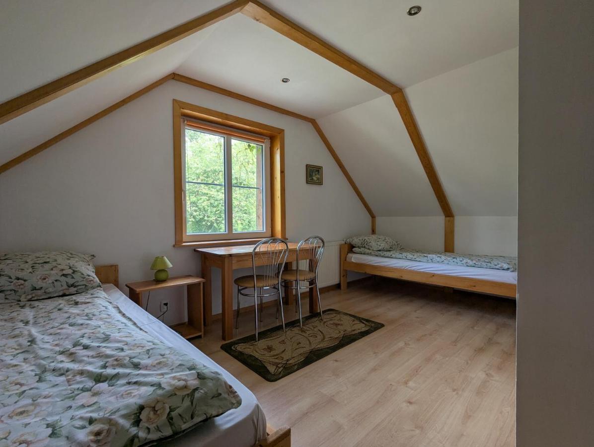 Tweepersoonskamer met Eigen Badkamer