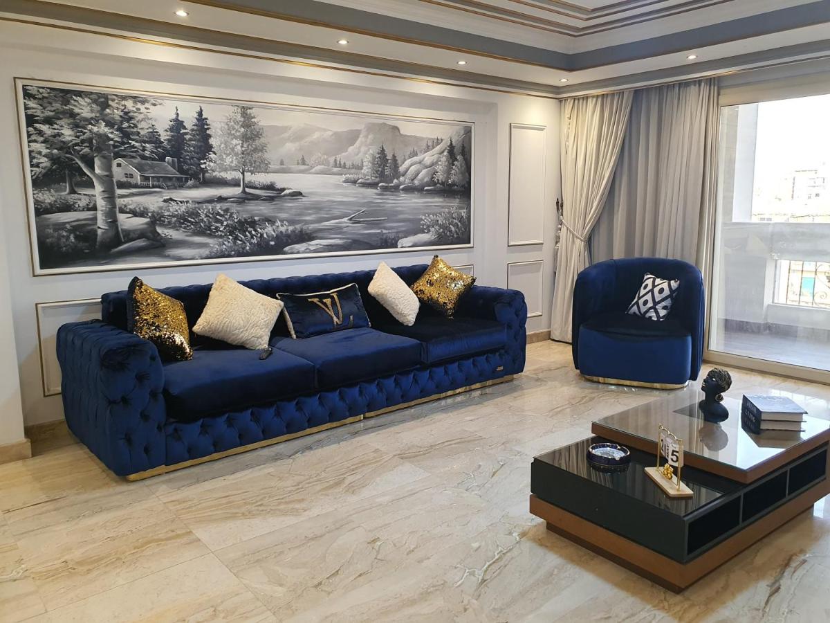 Cairona Properties - The Palace - B&B Il Cairo