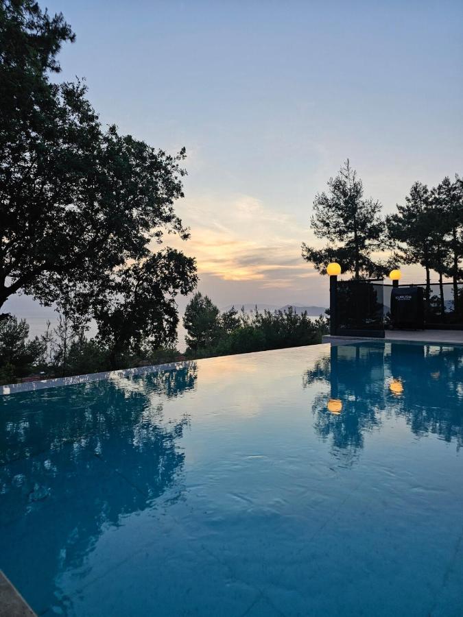 Sapolto Villas Faralya - B&B Fethiye