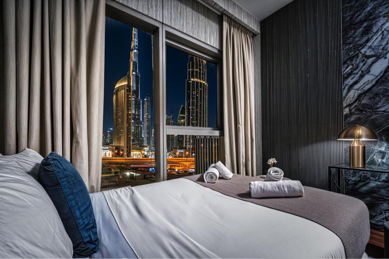 Deluxe Apartment mit 2 Schlafzimmern