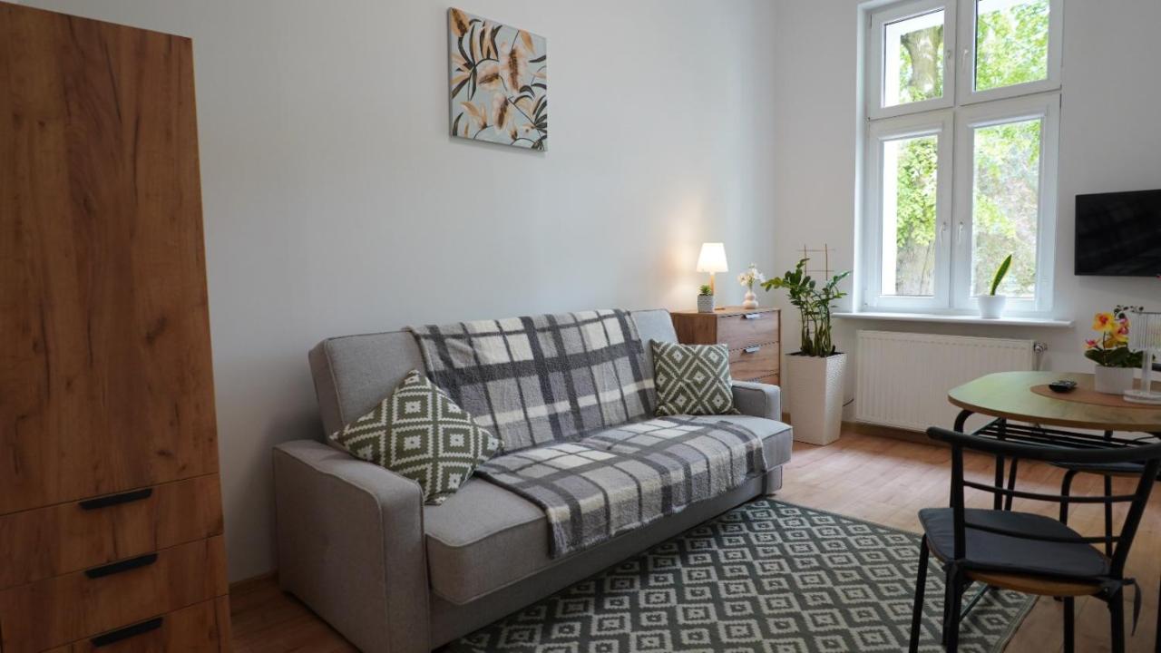 Einzelzimmer mit Parkblick