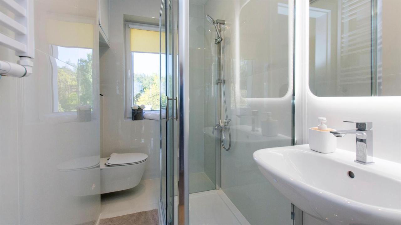 Camera Matrimoniale con Bagno in Comune