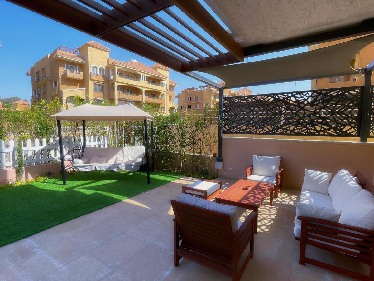 شقه فندقية بالشيخ زايد - Zayed Suites A - Chambres d’hôtes