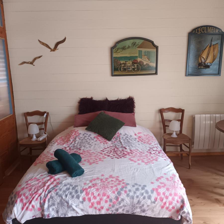 Studio les alizes - Bed and Breakfast