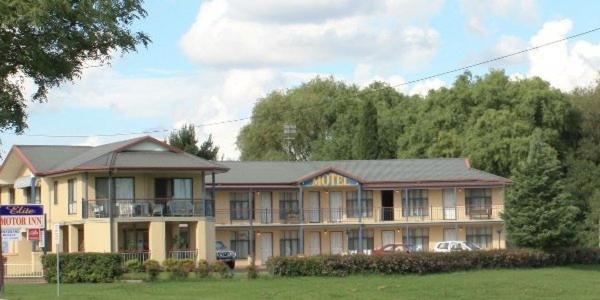 Elite Motor Inn - B&B