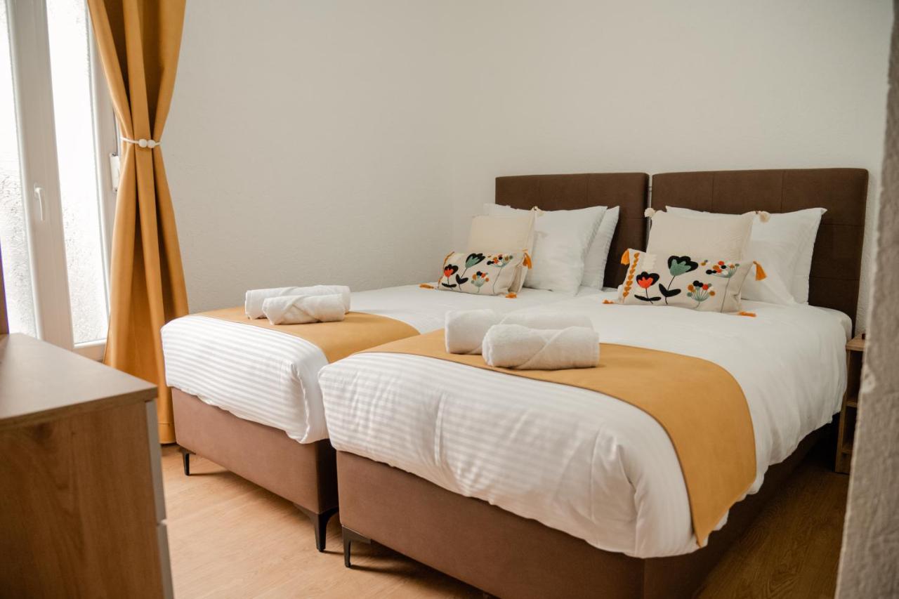 Economy Tweepersoonskamer met 1 of 2 Bedden