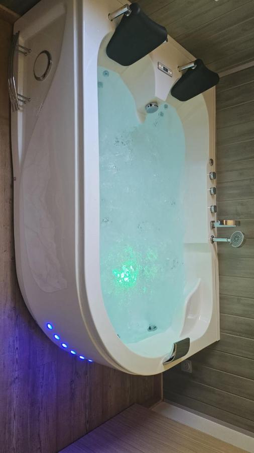 Balneo détente - B&B Baume-les-Dames