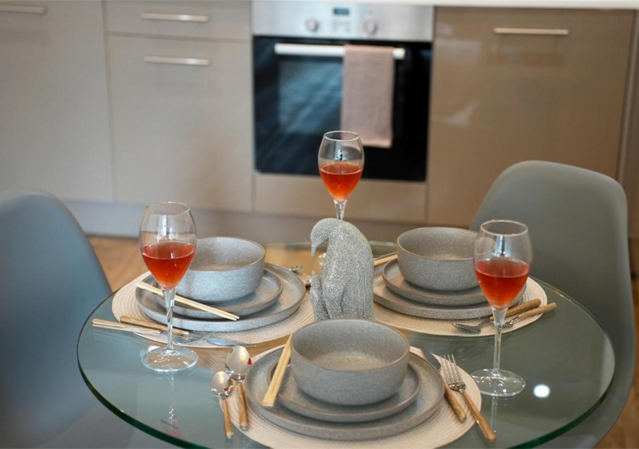 Stylish & Cosy Central Bham Apt - B&B Birmingham