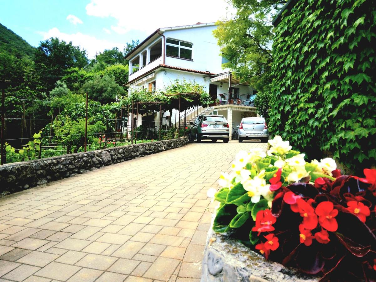 Apartment Antea -Opatija riviera - B&B Mošćenička Draga