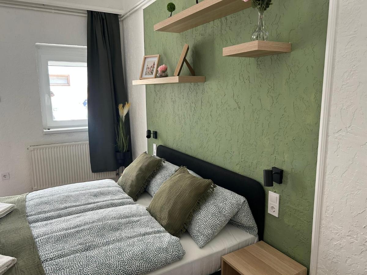 Apartment mit 1 Schlafzimmer und Terrasse