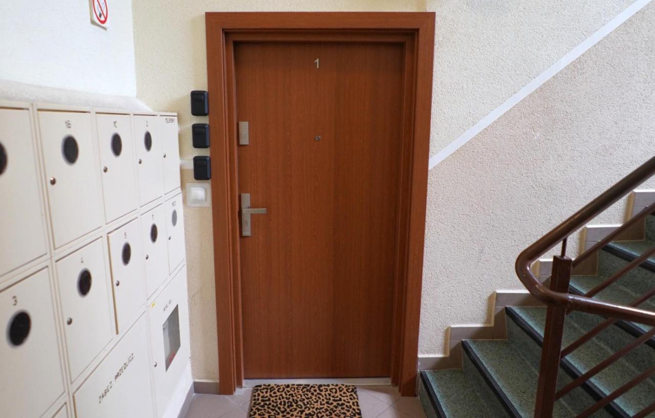 Am meer Baltic - Ferienwohnung Kolberg