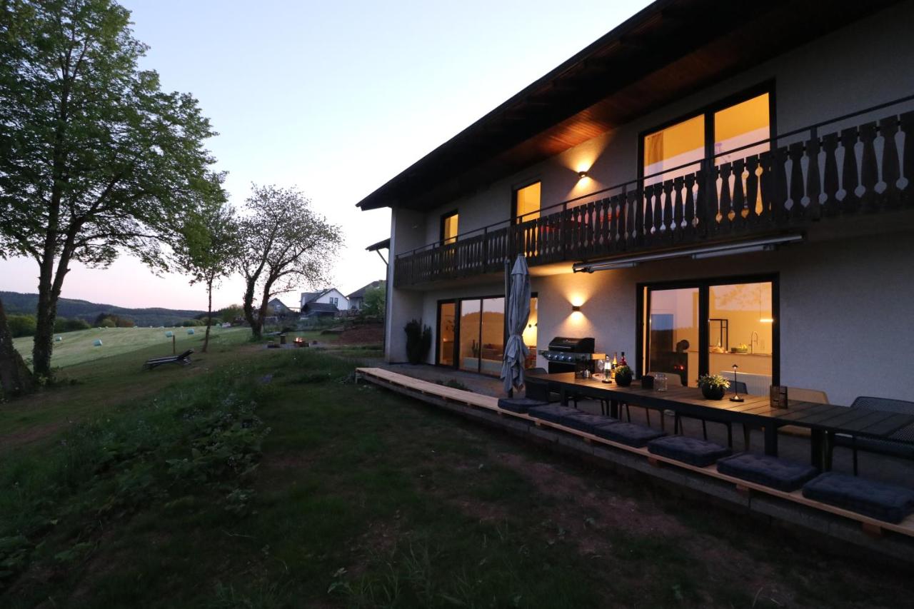 Talblick9 - Architektenhaus in exklusiver Lage - B&B