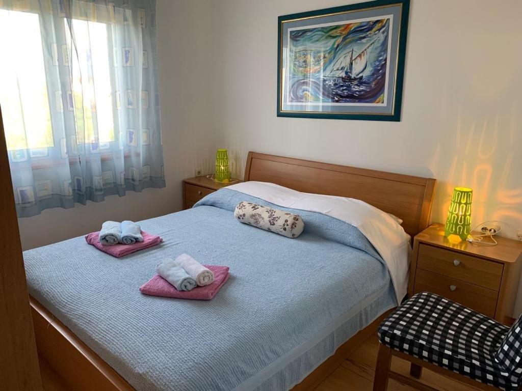 apartment Sali Morić s terasom - Ferienwohnung Sali