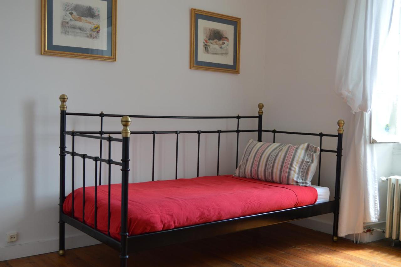 Chambre Double avec Salle de Bains Privative