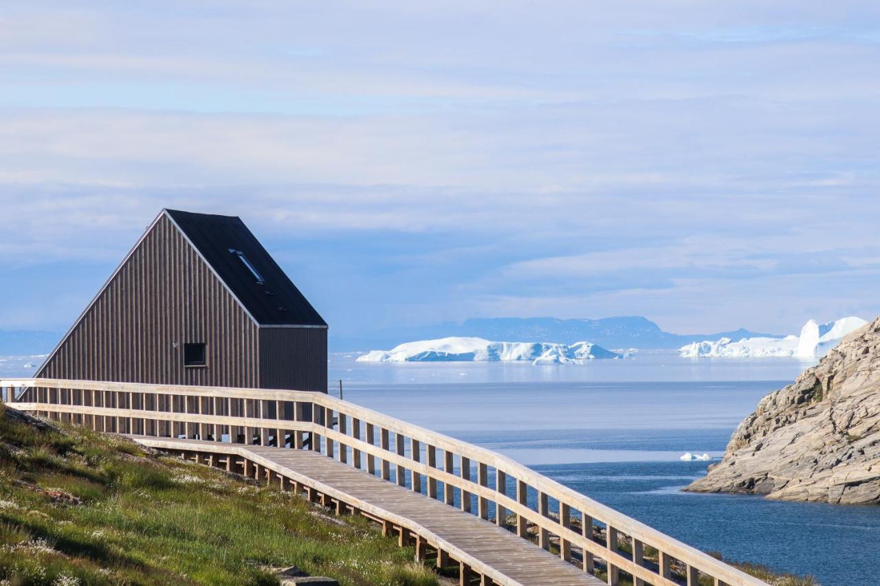 Ilimanaq Lodge - World of Greenland - 1 hour boat trip from Ilulissat - Chambres d'hôtes Ilimanaq