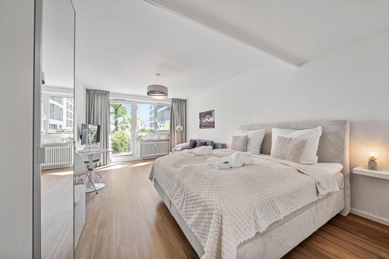 Deluxe Studio mit Kingsize-Bett