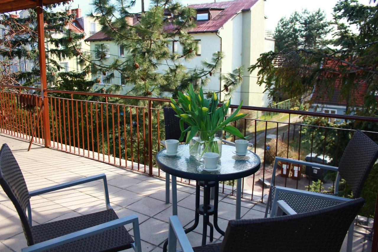 Nadmorska 8 - B&B