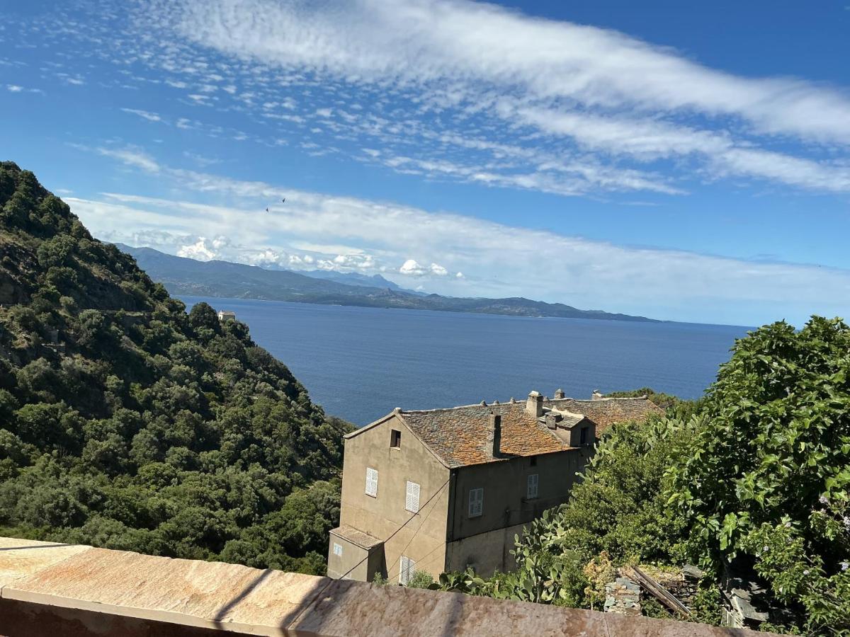 Nonza vue sur mer - B&B