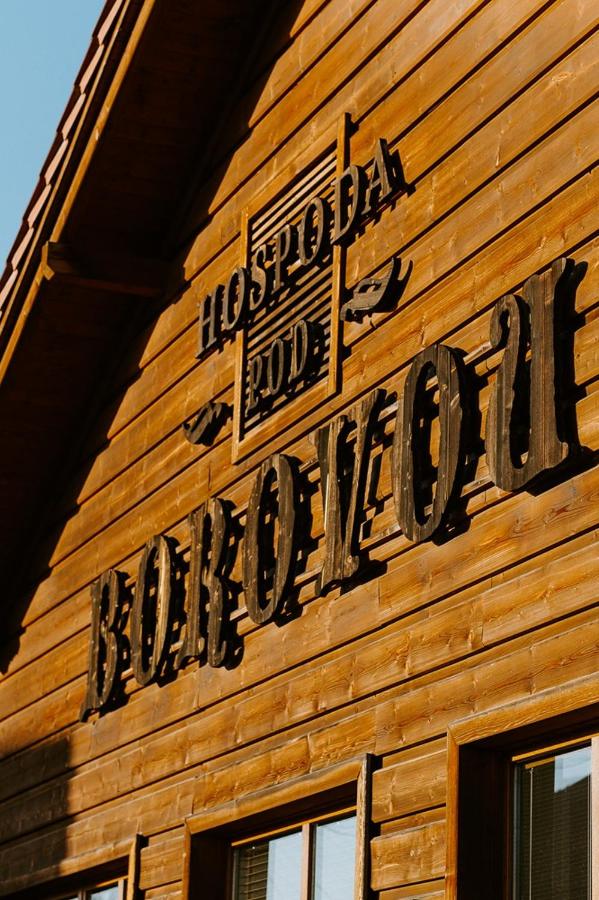 Penzion Pod Borovou - B&B Malenovice