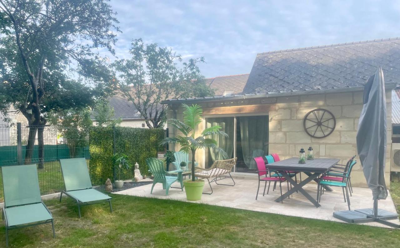 Gîte la route des vins de Mahé - B&B Chouzé-sur-Loire