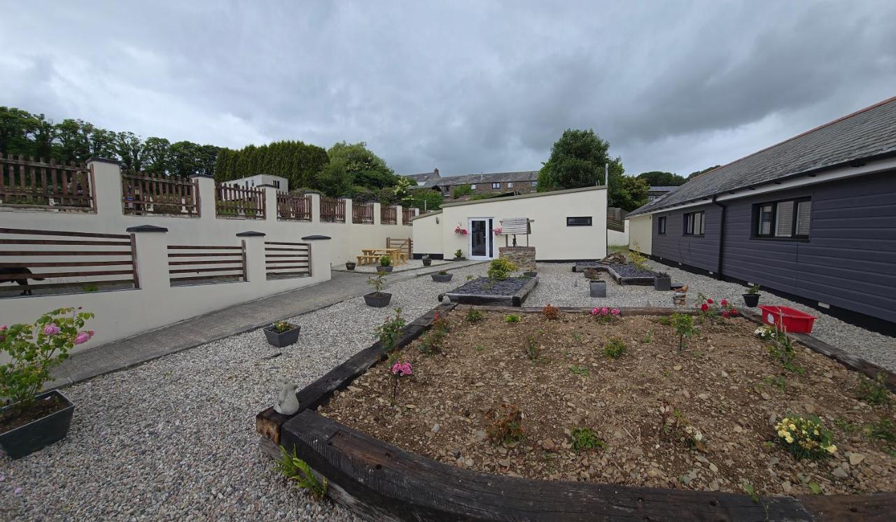 Acklington 2 bedroom property - Chambres d’hôtes Menheniot