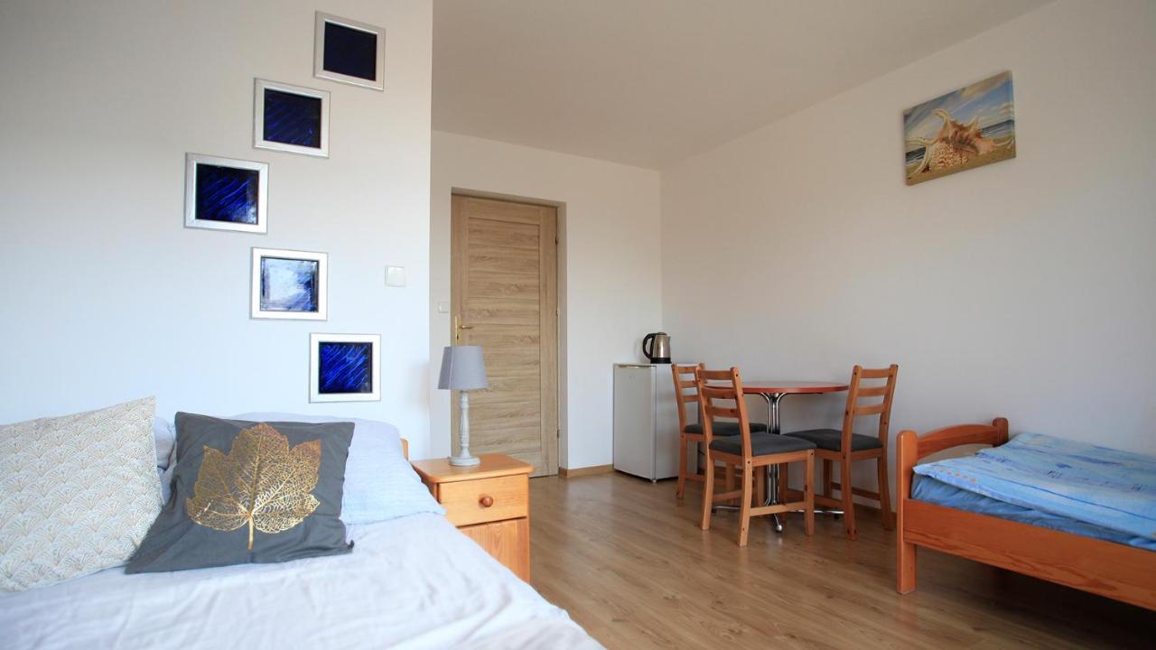Chambre Triple avec Salle de Bains Privative