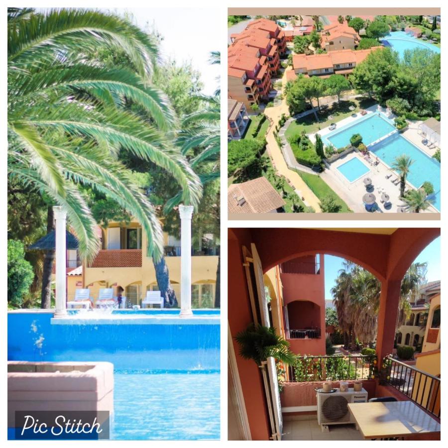 Relaxing vacation - Ferienwohnung Brignac
