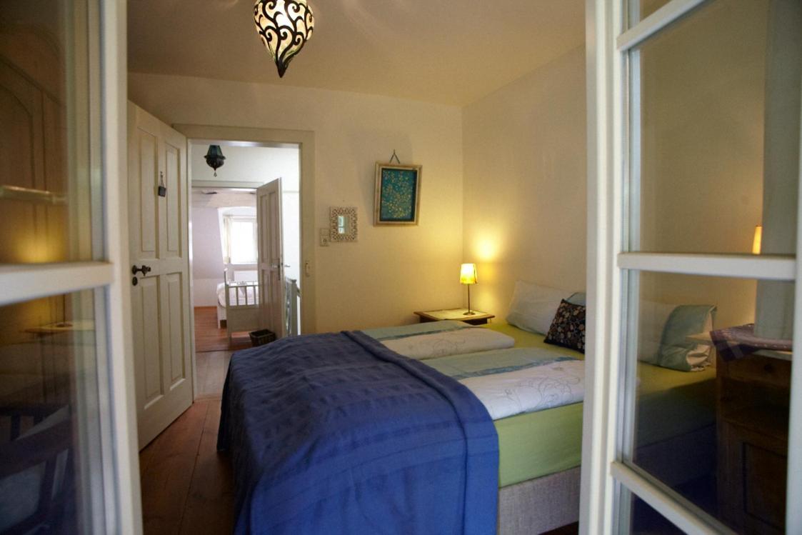 Gästehaus Alter Graben 8 - B&B Bamberga