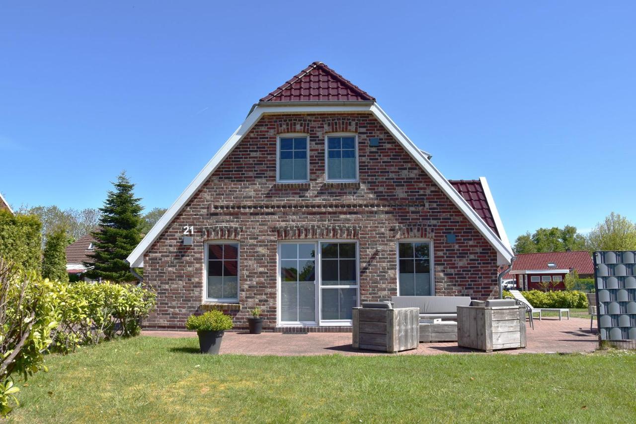 Ferienhaus NordseeStar - Chambres d’hôtes Neßmersiel