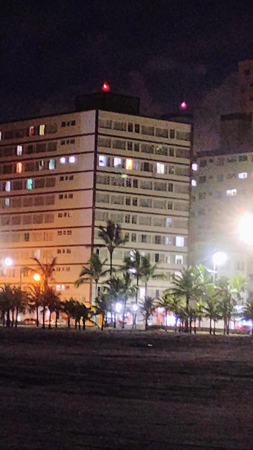 Kit frente ao mar Guilhermina - Chambres d’hôtes Praia Grande