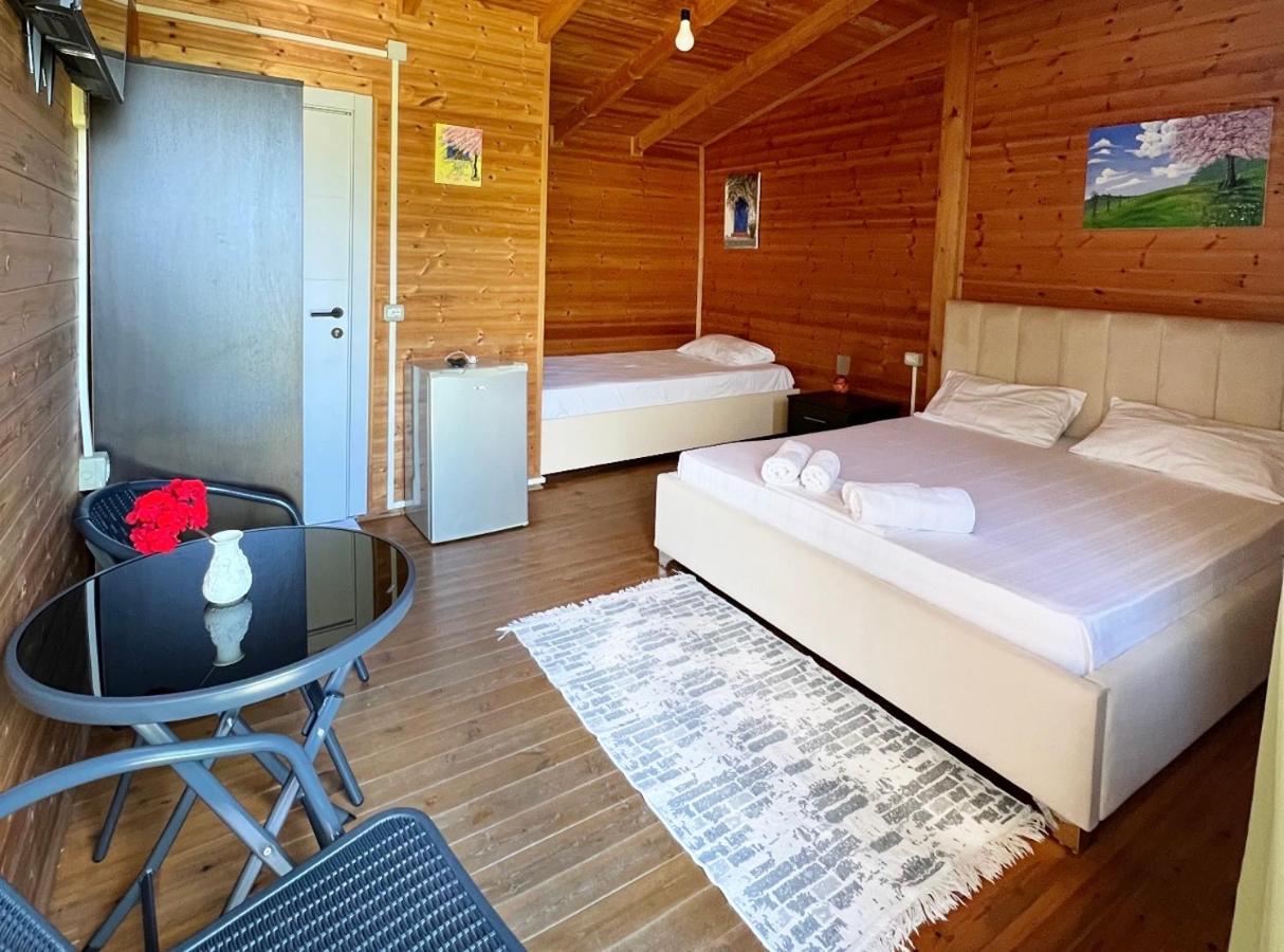 Triple Room with Sea View