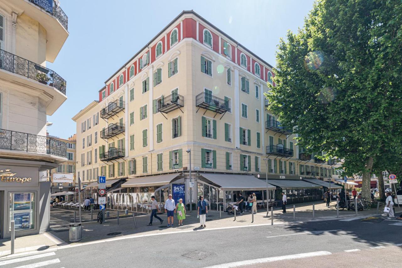 Ultra Central 1 Bdr Air-Conditionned - B&B Niza