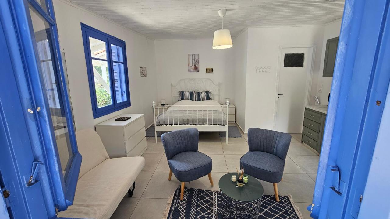 Luxury Triple Room