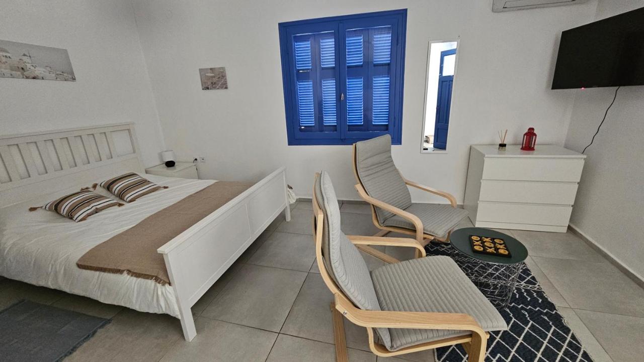 One-Bedroom Apartment with Balcony and Sea View