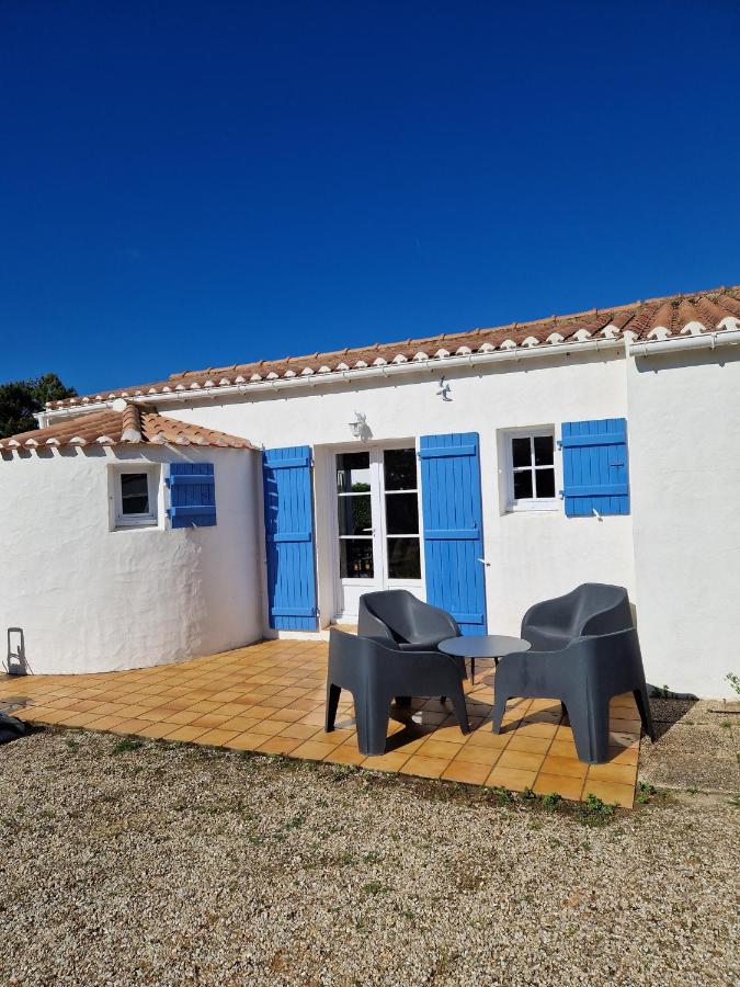 Maison familiale à Barbâtre face à la dune, 3 chb, 2 SDB, 8 personnes - B&B Barbâtre