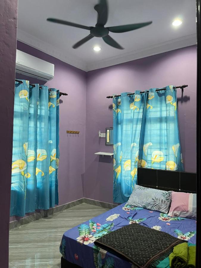 Andak Homestay - B&B Kampong Masjid Tanah