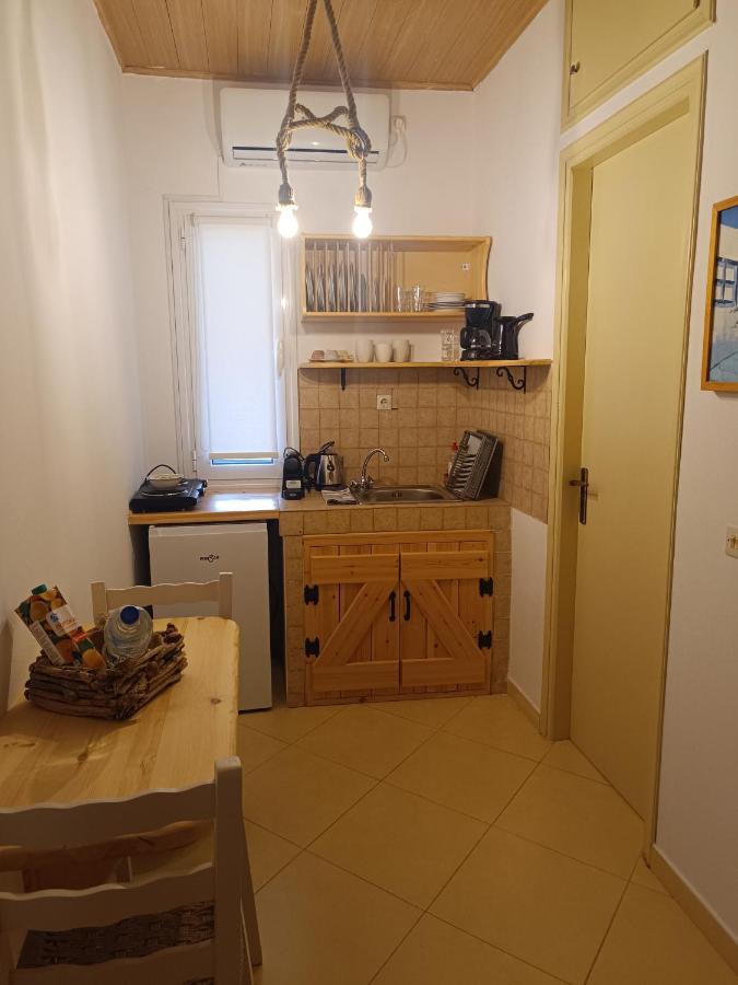 Triple Room with Terrace