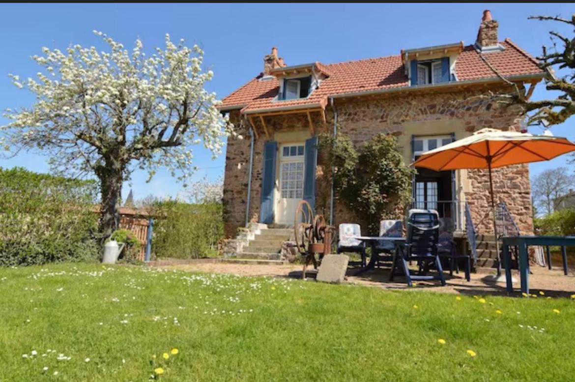 Villa Sainte-Odile - Ferienwohnung Saint-Honoré-les-Bains