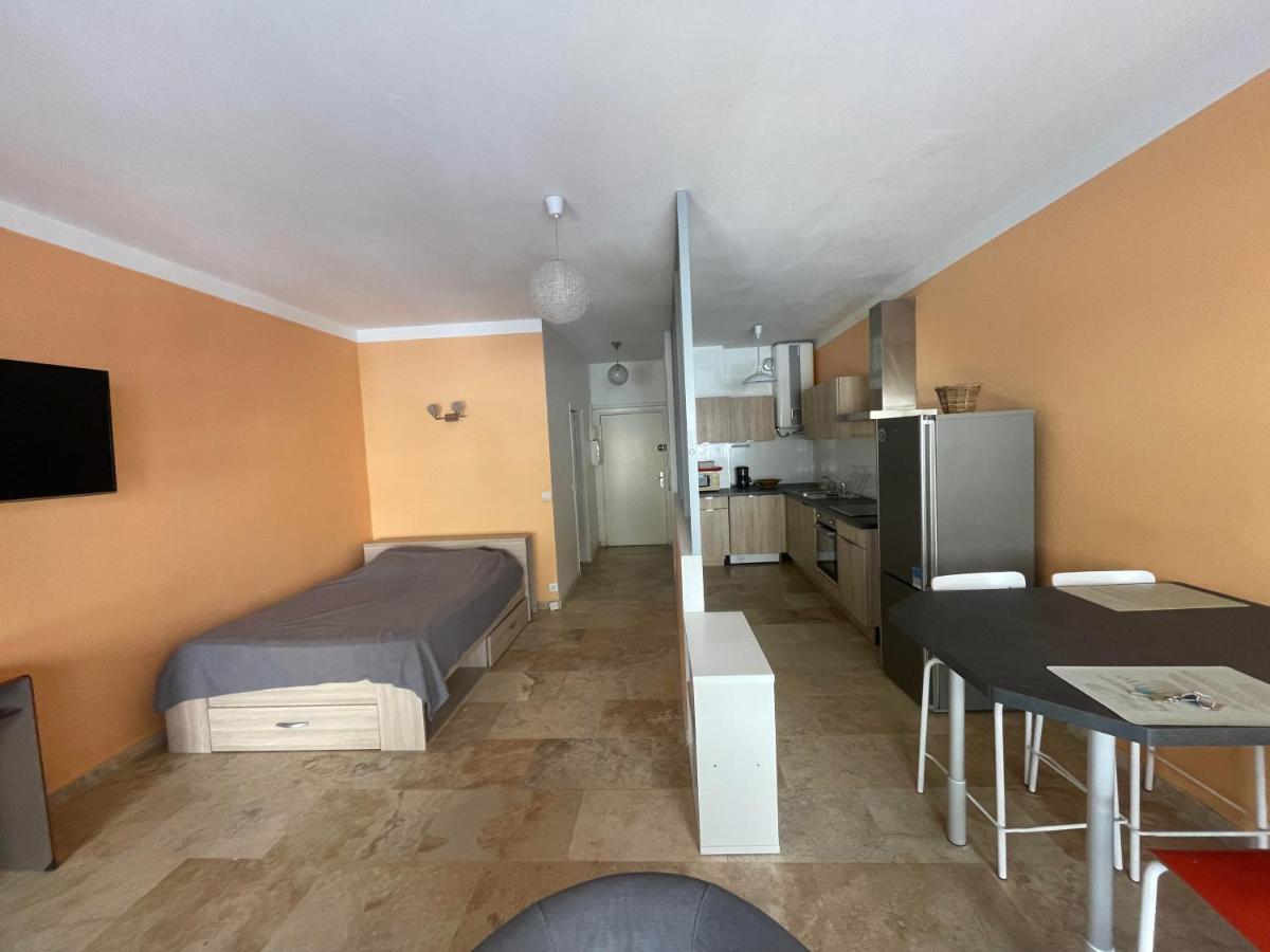 charmant studio proche de la plage - B&B Ajaccio