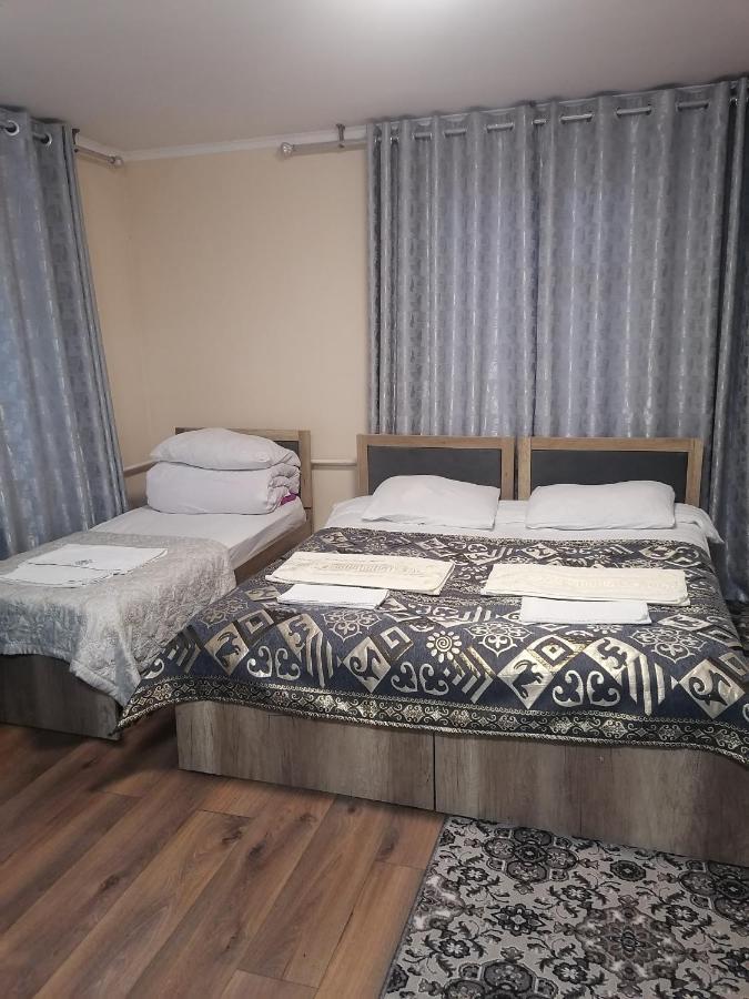 Гостевой дом АЛТЫН - БУЛАК - Ferienwohnung