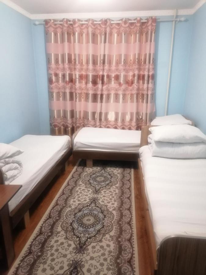 Budget Dreibettzimmer