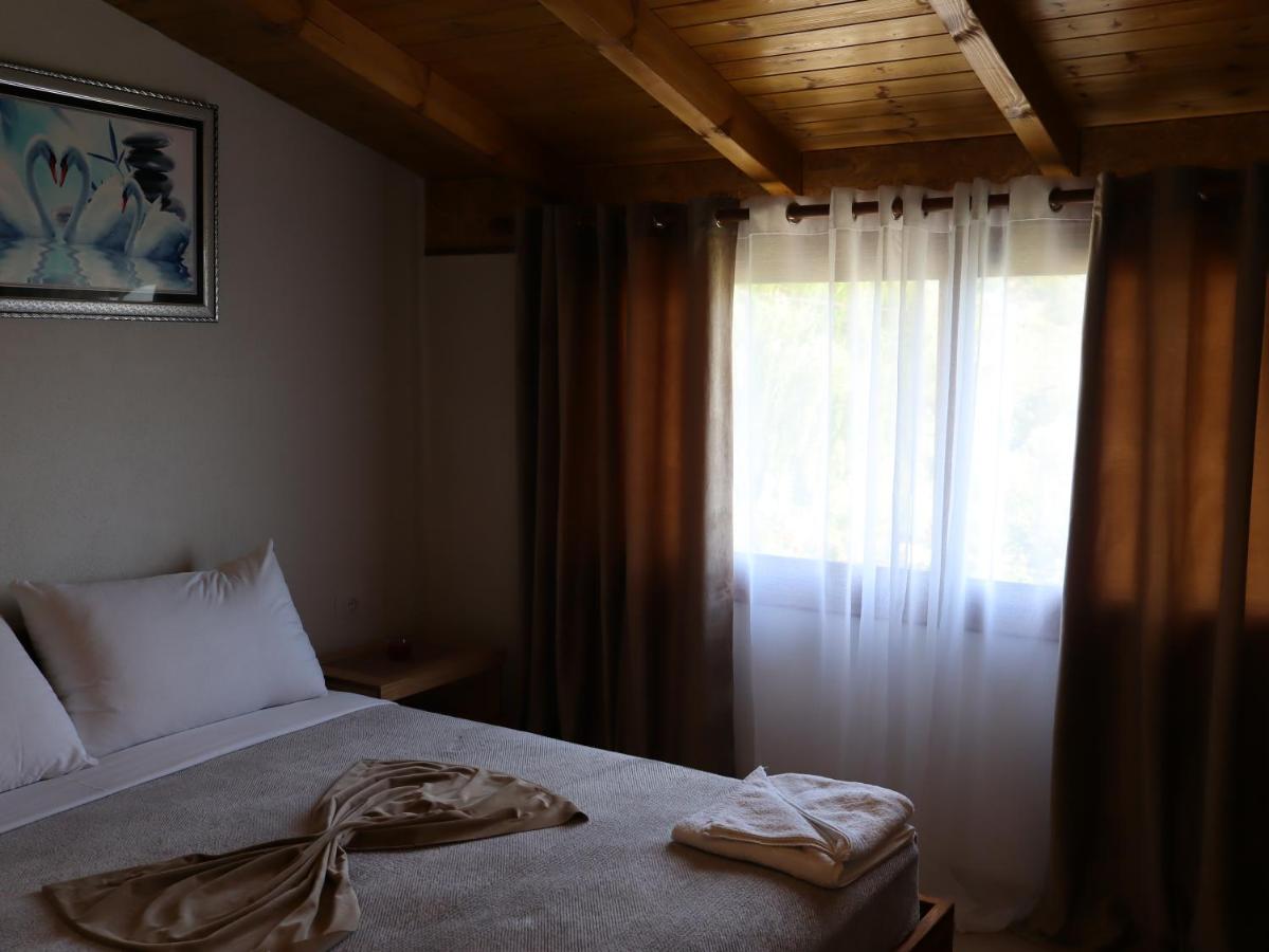 Chambre Lit King-Size - Vue sur Montagne