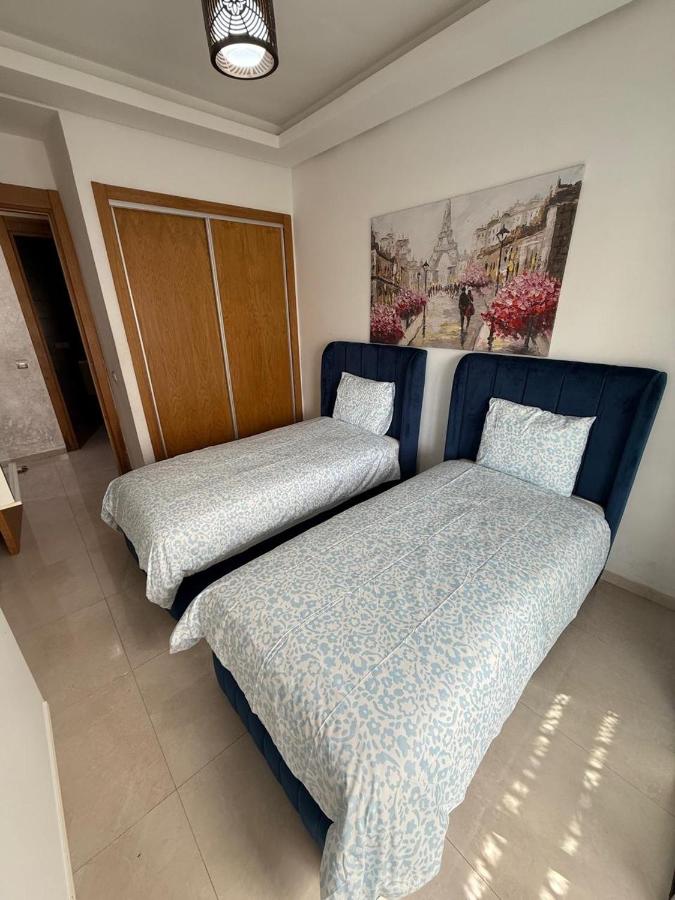 Très bel appartement neuf à Mansbay Manssouria - Chambres d'hôtes Mohammédia