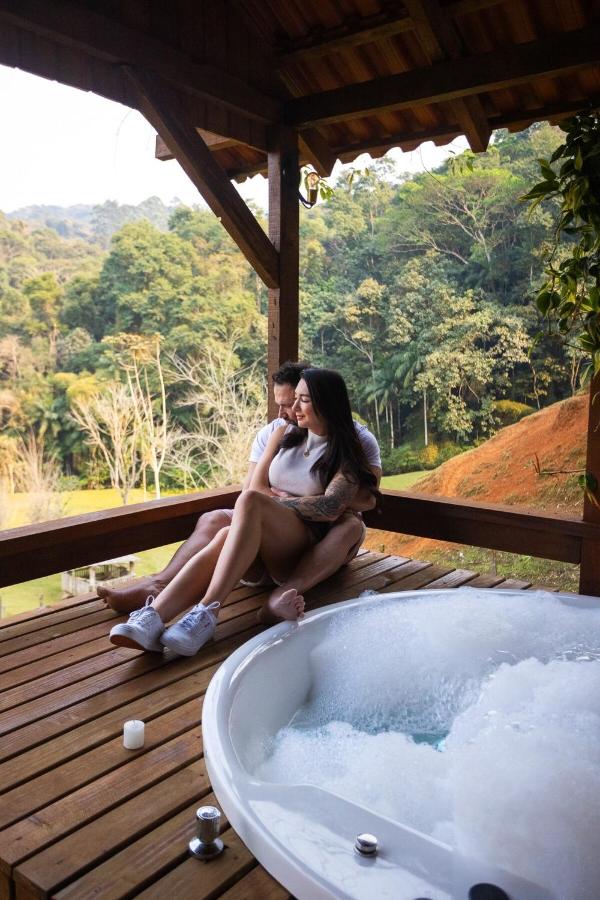 Cabana Por do Sol - B&B Blumenau