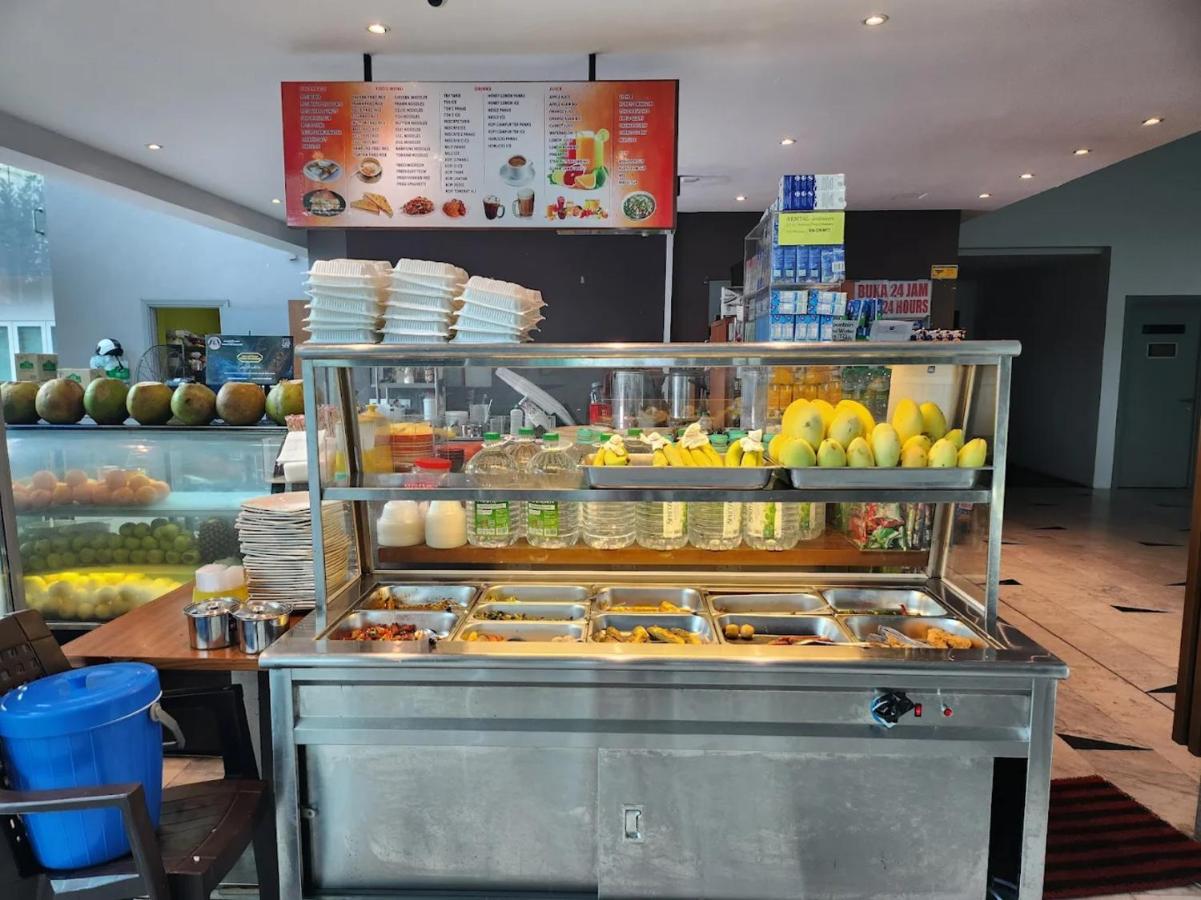 Dua Sentral Kuala Lumpur near KL Sentral - B&B