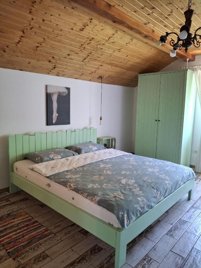 Deluxe Double or Twin Room with Garden View