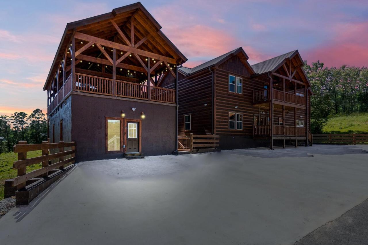 Splash Mountain Lodge cabin - Chambres d'hôtes Sevierville